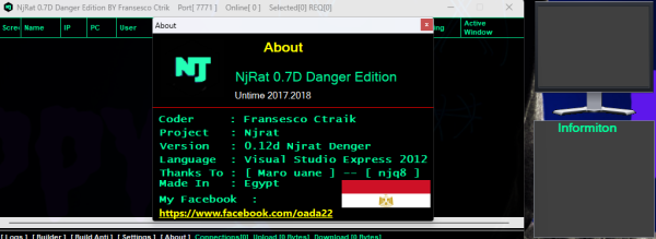 NJrat Danger Addition - Image 3