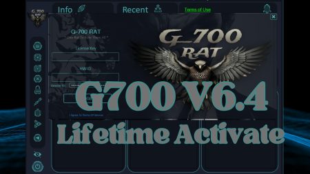 G700 V6.4 Rat Android Hacking