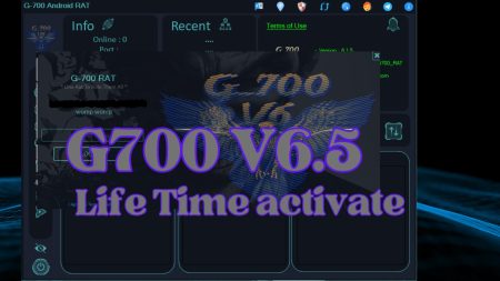 G700 V6.5 Rat Android Hacking