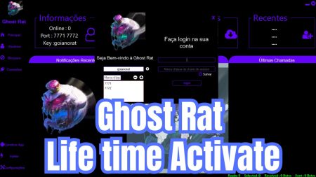 Ghost-Rat Android Hacking