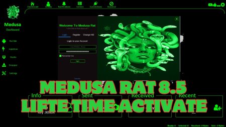 Medusa Rat 8.5 Android Hacking