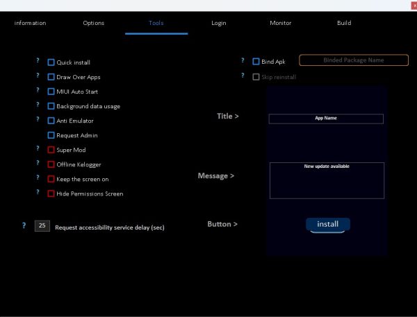 Anonymous Rat V6 Android Hacking - Image 4