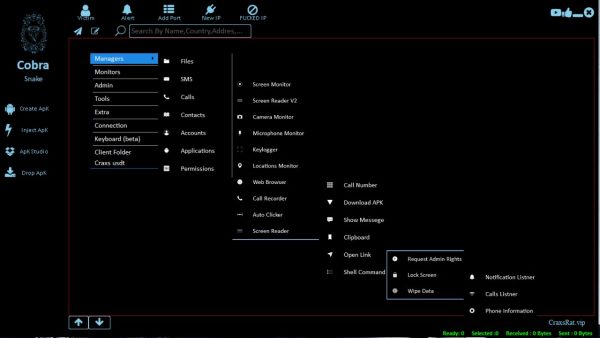 Cobra Rat Android Hacking - Image 2