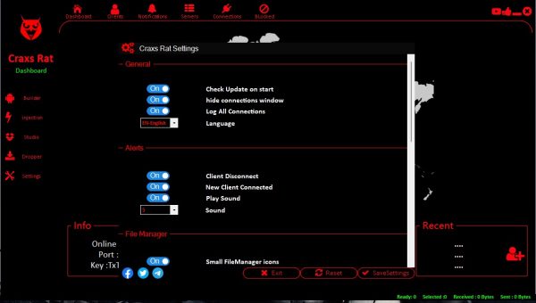 Craxs Rat 7.4 Rat Android Hacking - Image 7