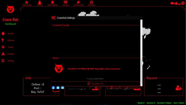 Craxs Rat 7.5 Rat Android Hacking - Image 6