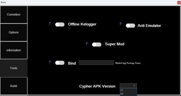 Cypher Rat 3.5 Android Hacking - Image 7