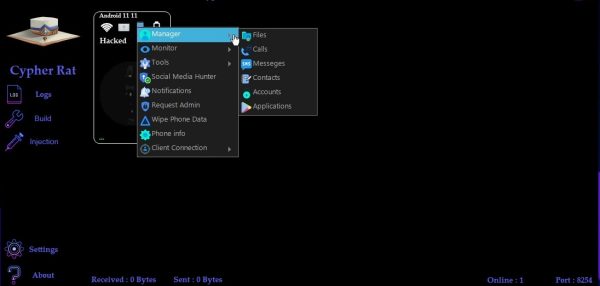 Cypher Rat 3.5 Android Hacking - Image 2