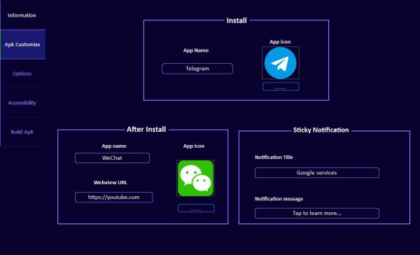 Eagle spy v4 Rat Android Hacking - Image 9