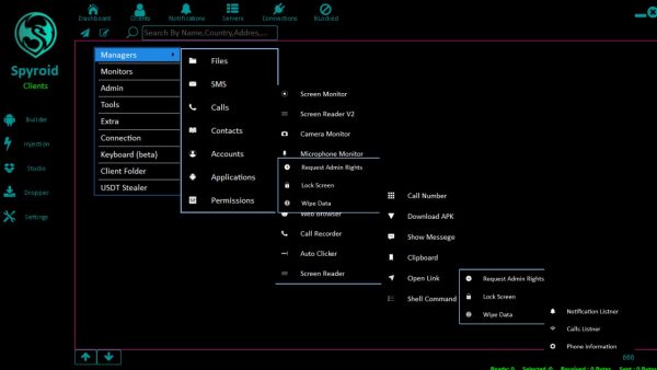 Spy Roid 8.5 Android Hacking - Image 2