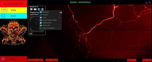 Black Night Rat Android Hacking - Image 4