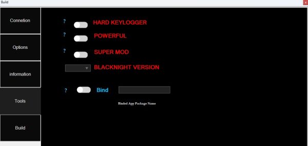 Black Night Rat Android Hacking - Image 3