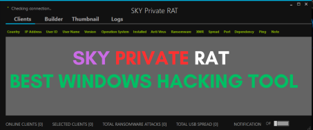 Sky private rat