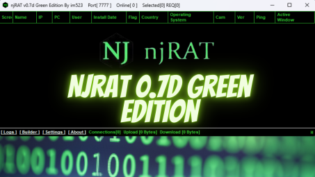 Nj rat Green Addition