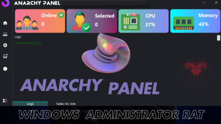 Anarchy HVNC RAT v4.7